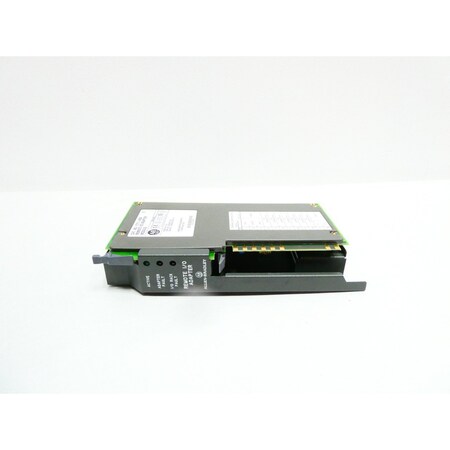 Allen Bradley PLC-5 SER E I/O MODULE R1771-ASB